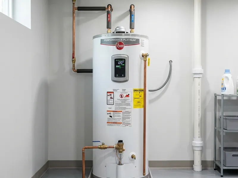 Water Heater Repair Plumber in Cleves, OH